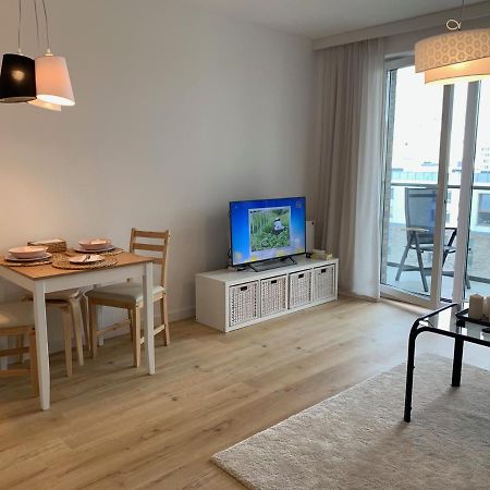 Apartament Sloneczna Zatoka Appartement Gdynia Buitenkant foto