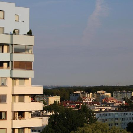 Apartament Sloneczna Zatoka Appartement Gdynia Buitenkant foto