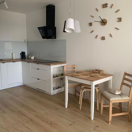 Apartament Sloneczna Zatoka Appartement Gdynia Buitenkant foto