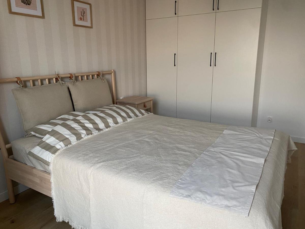 Apartament Sloneczna Zatoka Appartement Gdynia Buitenkant foto