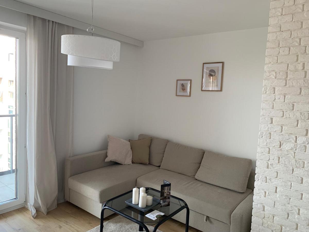 Apartament Sloneczna Zatoka Appartement Gdynia Buitenkant foto